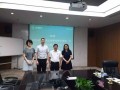 以色列英飛尼迪看好醫(yī)科三醫(yī)產(chǎn)業(yè)發(fā)展